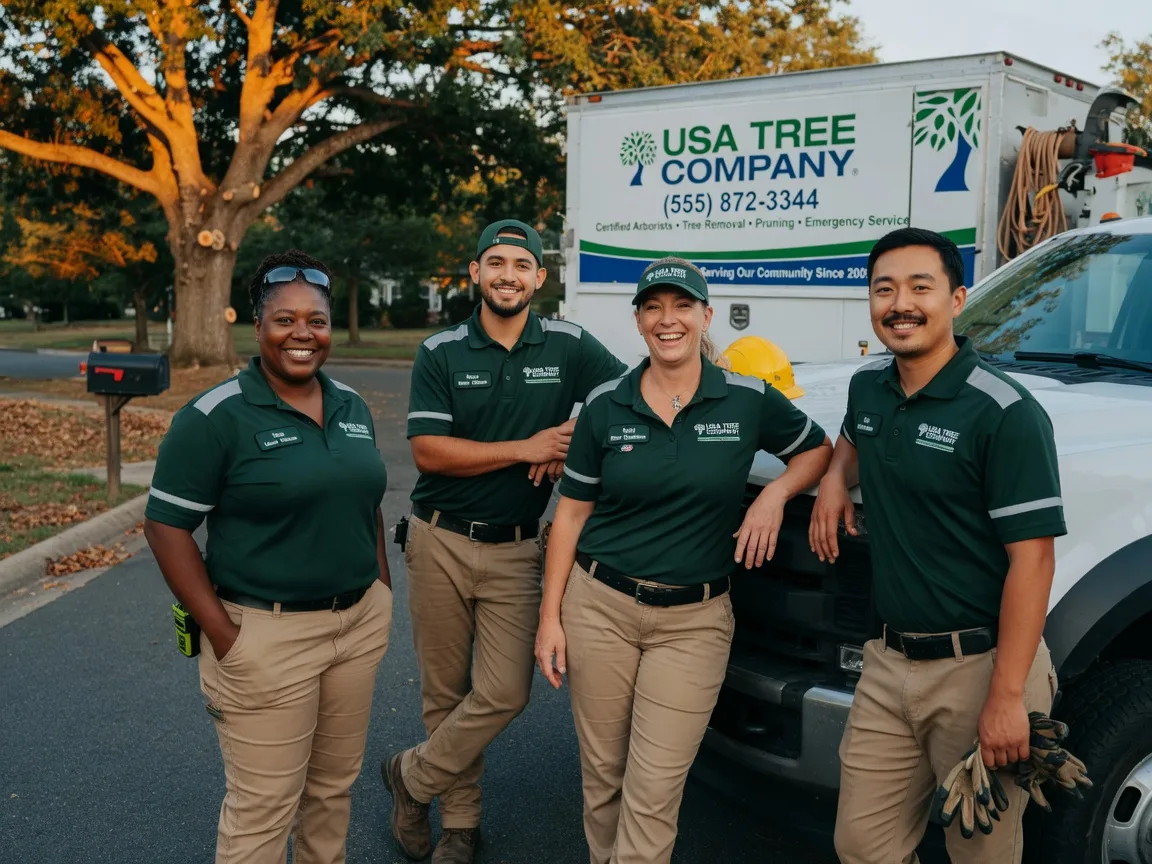 Tree Care company in Makanda, IL