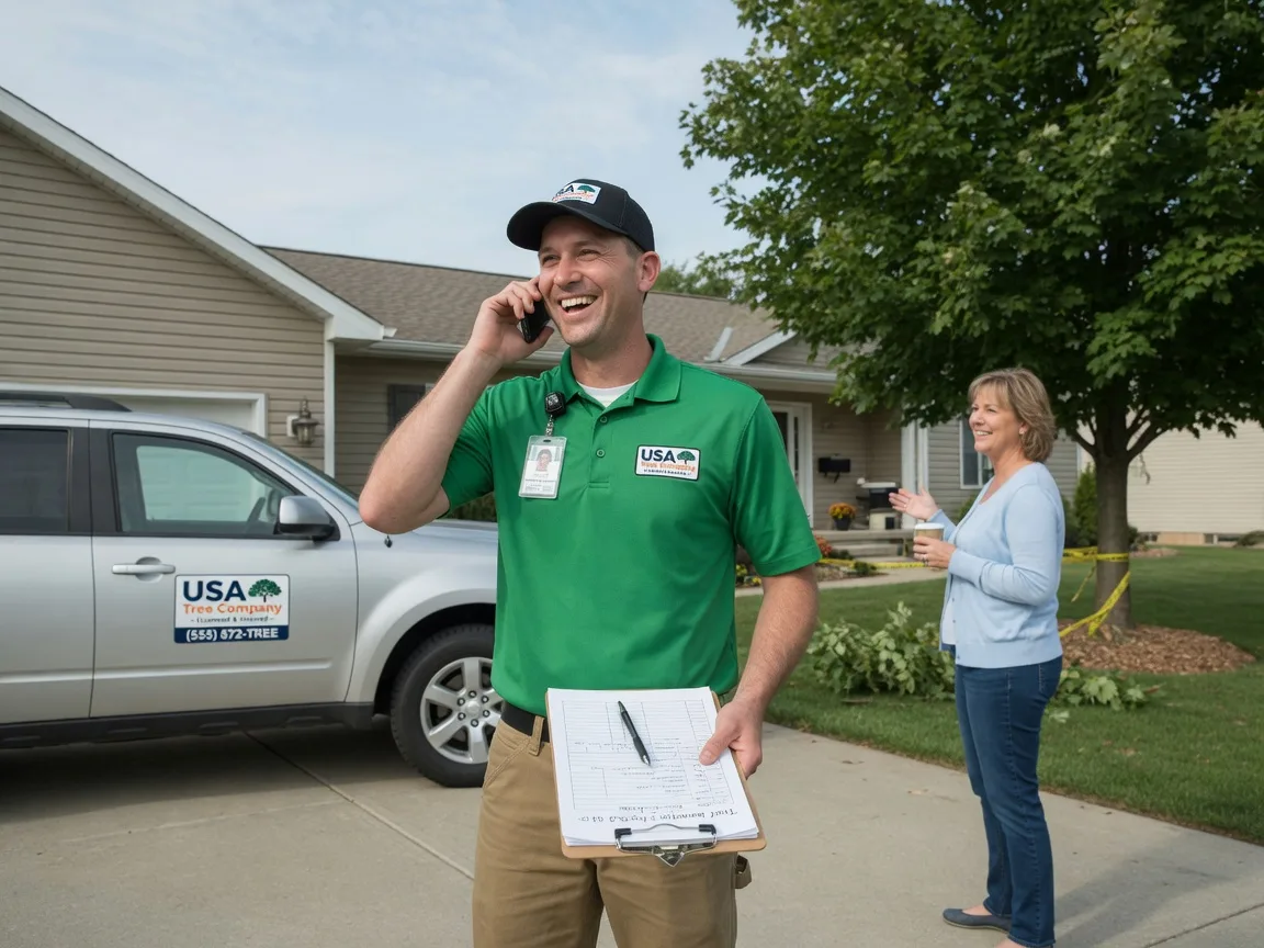 Tree Care Makanda, IL FAQs